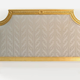 A Louis XVI style headboard, expected to go for €200-€300.